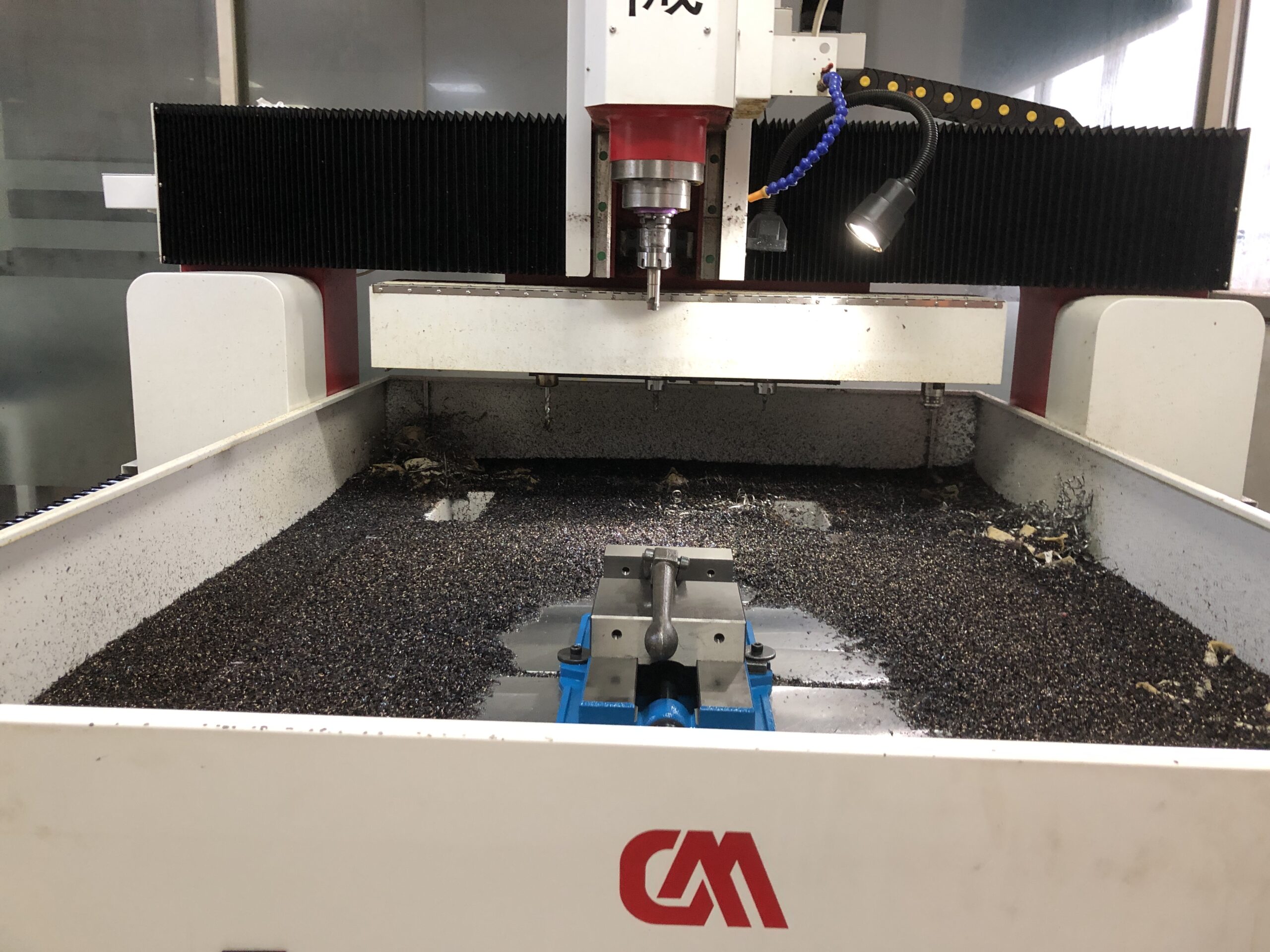 cnc drilling milling machine
