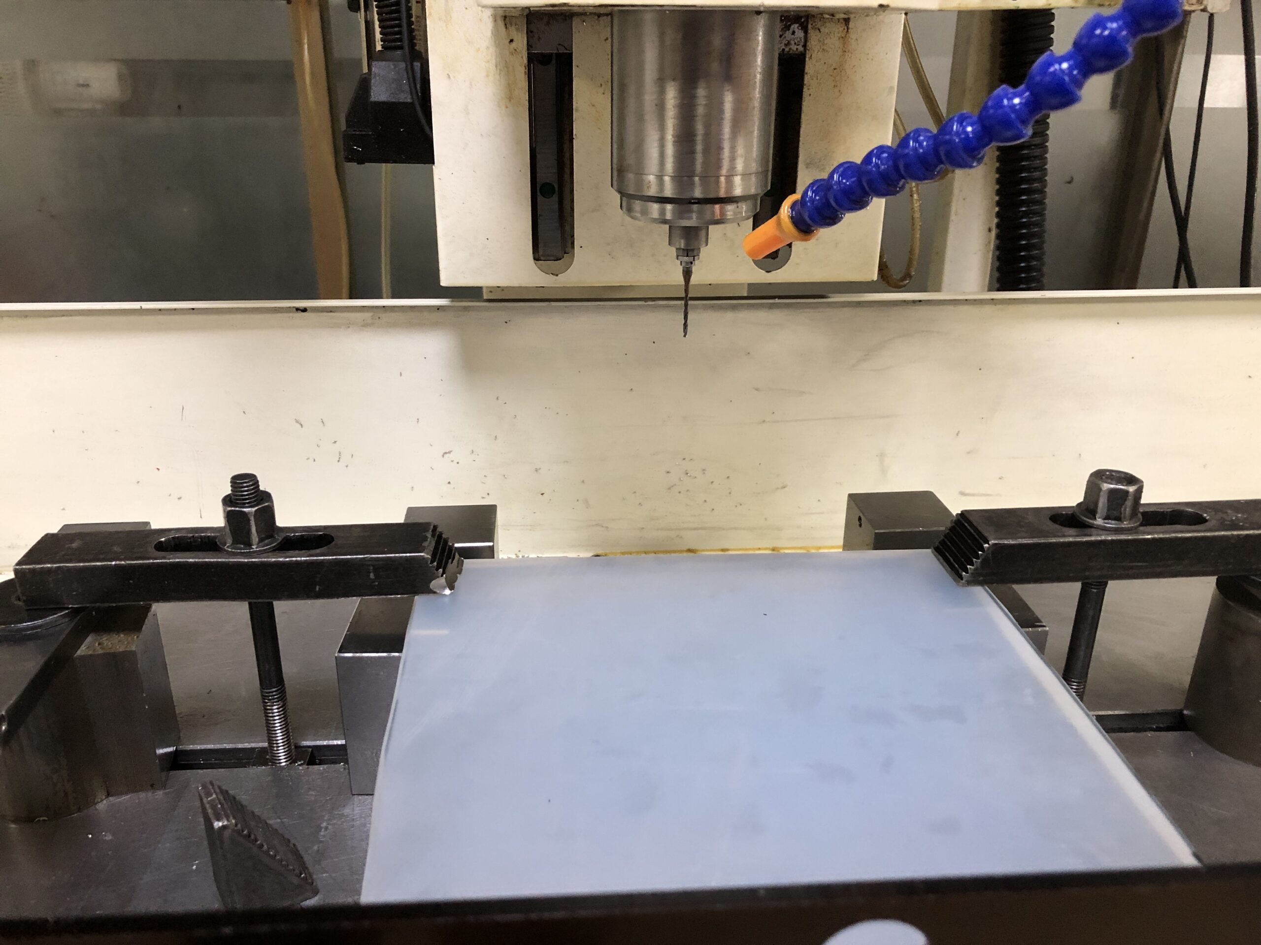cnc high speed drilling machine