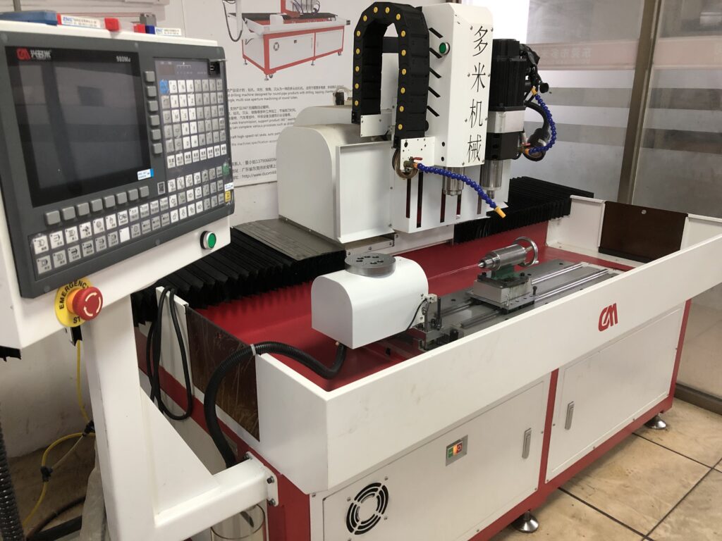 Drill Small Hole in Metal with Precision – Why DUOMI CNC Leads the Way 2 drill small hole in metal