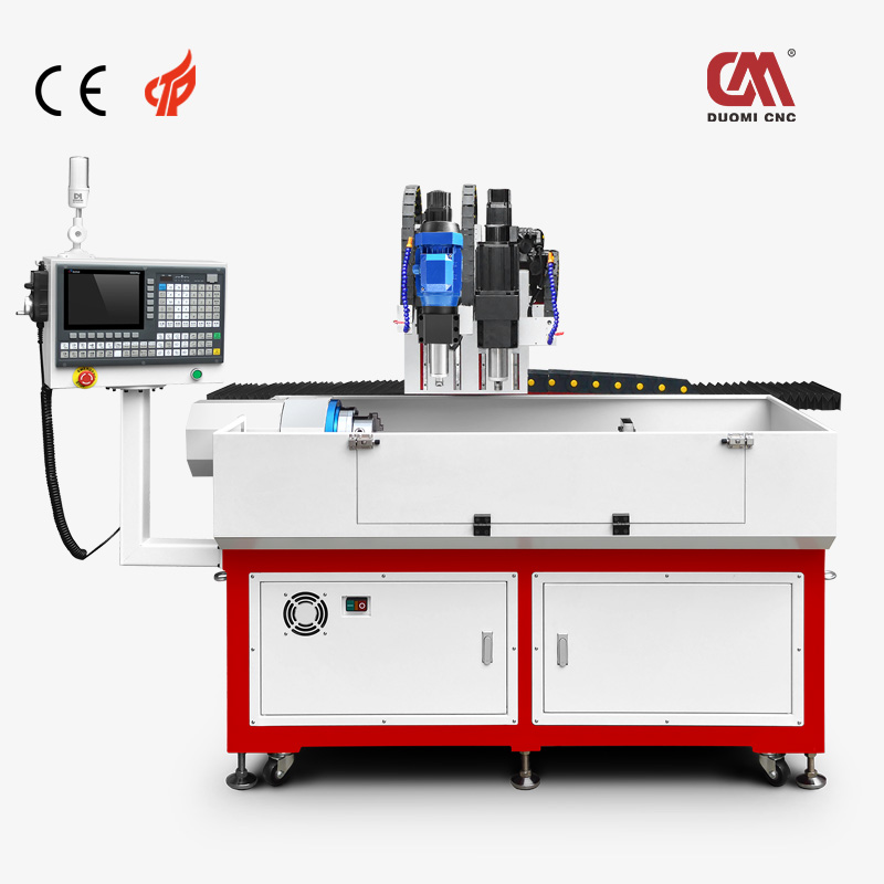 CNC Drilling Tapping Machine Price – Smart Investment with DUOMI CNC 1 CNC drilling and tapping machine price DNC-1003DT(R1)