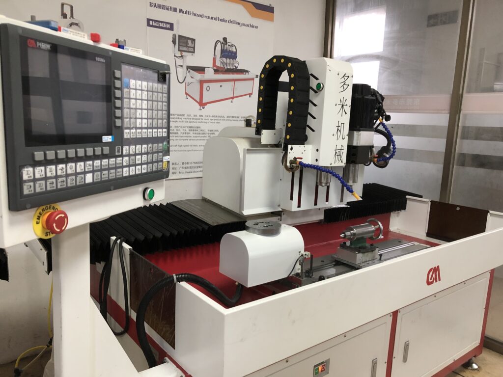 10 Advantages of Using Mesin CNC Drilling 1 Mesin CNC Drilling